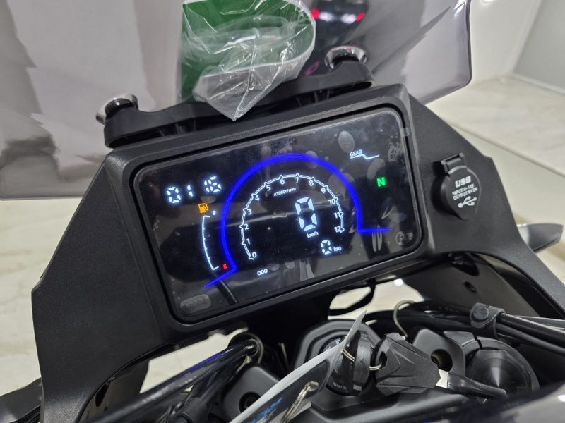 Мотоцикл Regulmoto FTO HS3002A с ПТС