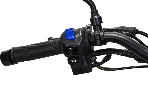 Мотоцикл дорожный Motoland BANDIT 300