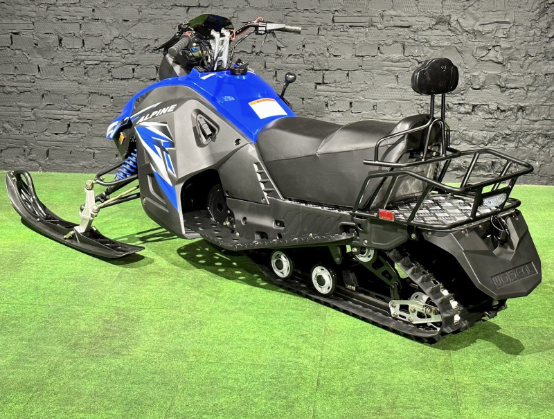 Снегоход Motoland ALPINE 200 