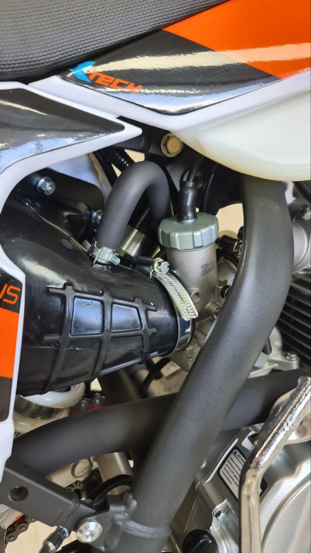 Мотоцикл кроссовый KAYO K1-L 150 MX 19/16 