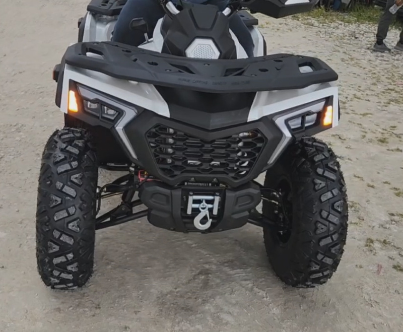Квадроцикл Motoland VOX200 RANGER