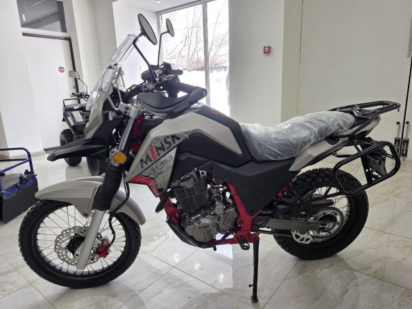 Мотоцикл Minsk GOOSE 400