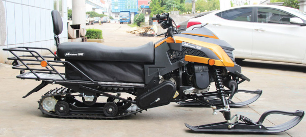 Снегоход Motoland SNOWFOX 200