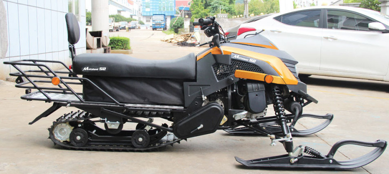 Снегоход Motoland SNOWFOX 200