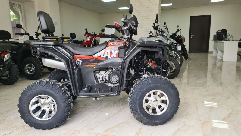 Квадроцикл JM-ATV200AX