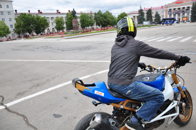 Мотошлем интеграл G-MAC PILOT MONO WHITE