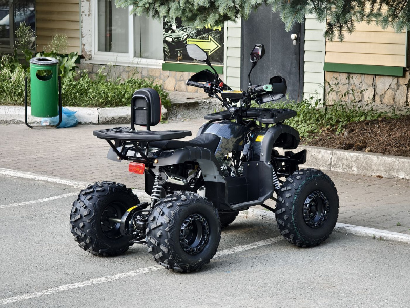 Квадроцикл Rmoto Lion 125 СС