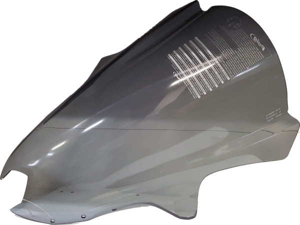 Стекло ветровое высокое туристическое Puig KBA 38182 Yamaha XJ6 Diversion