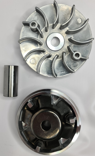 Вариатор в сборе 157QMJ 150см3