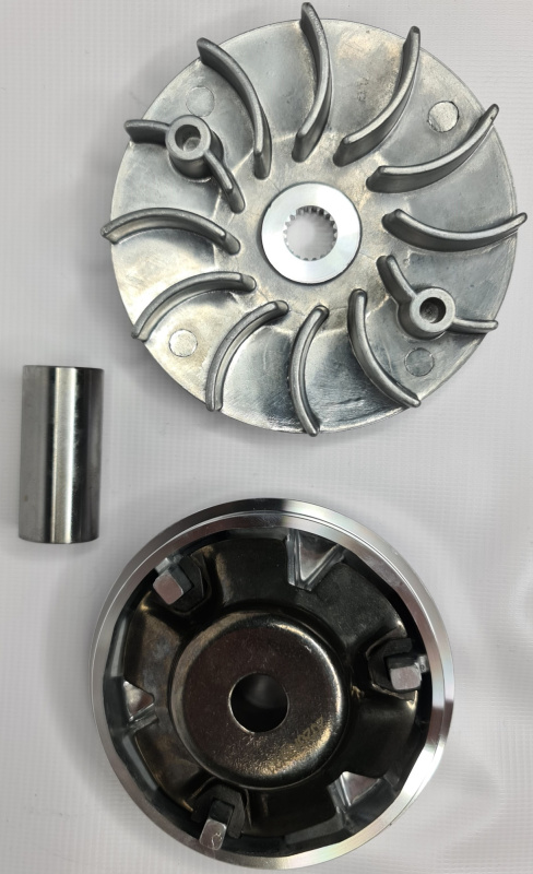 Вариатор в сборе 157QMJ 150см3