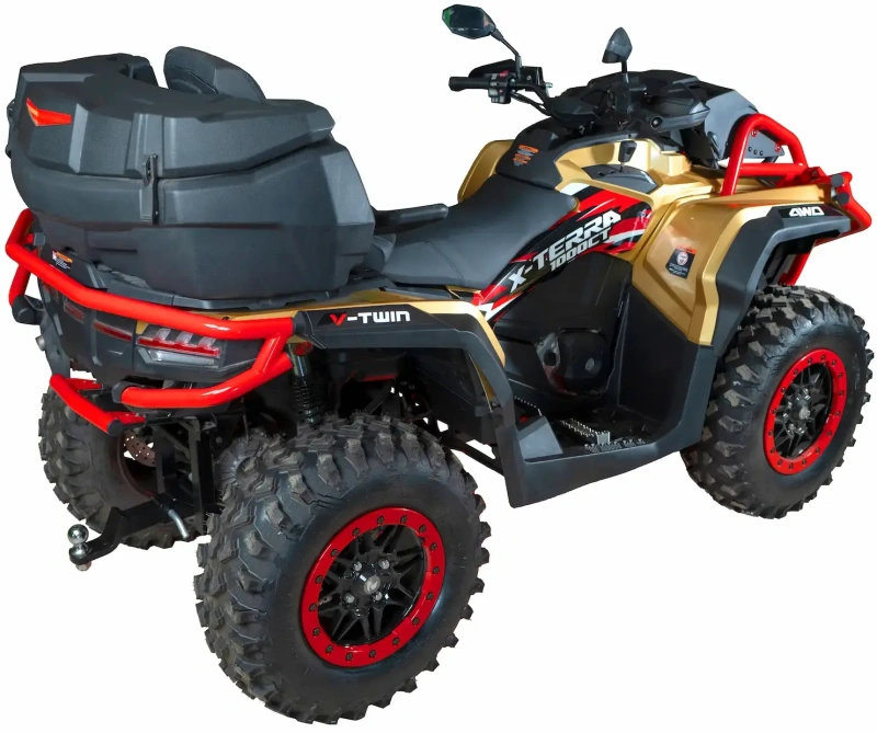 Квадроцикл BRC X-Terra 1000 CT