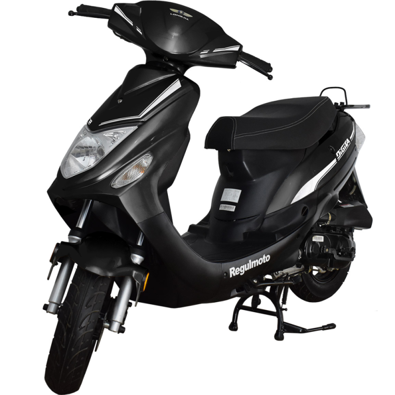 Скутер Regulmoto DIGITA 50 (LJ50QT-3L)