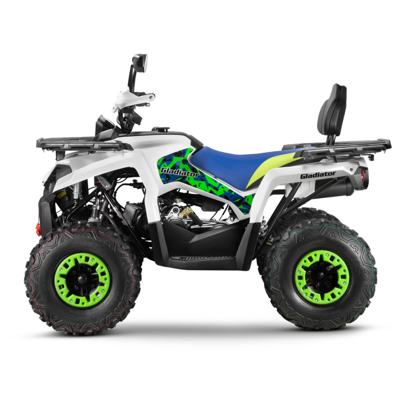 Квадроцикл GLADIATOR F200 LUX 