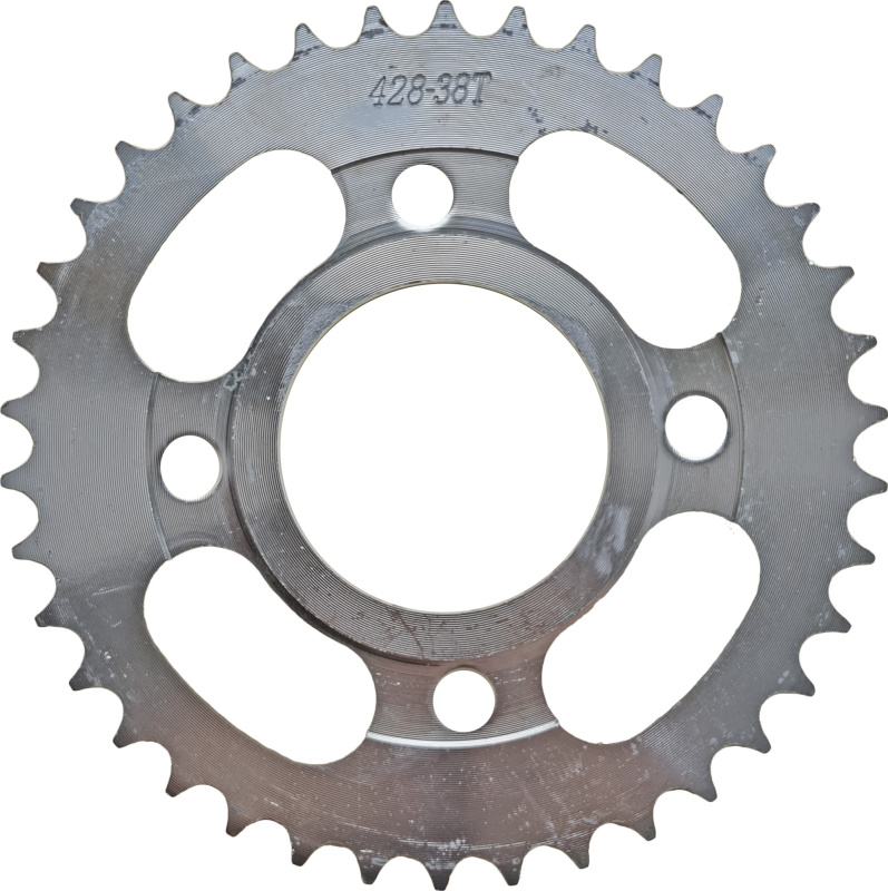 Венец, звезда ведомая (428-38) CG/CB 4х90х58