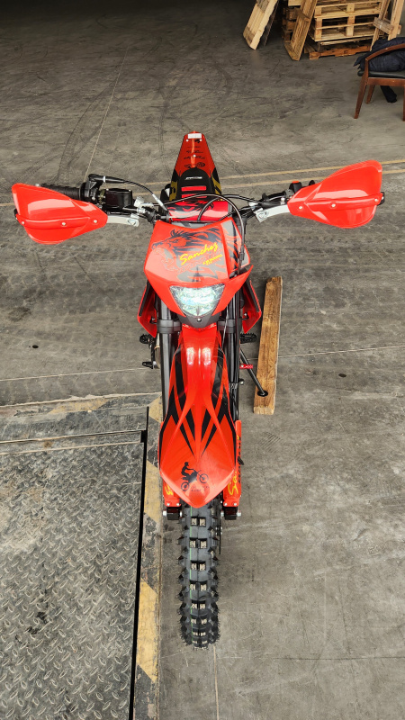 Мотоцикл Sanchez Bandit CB300RL