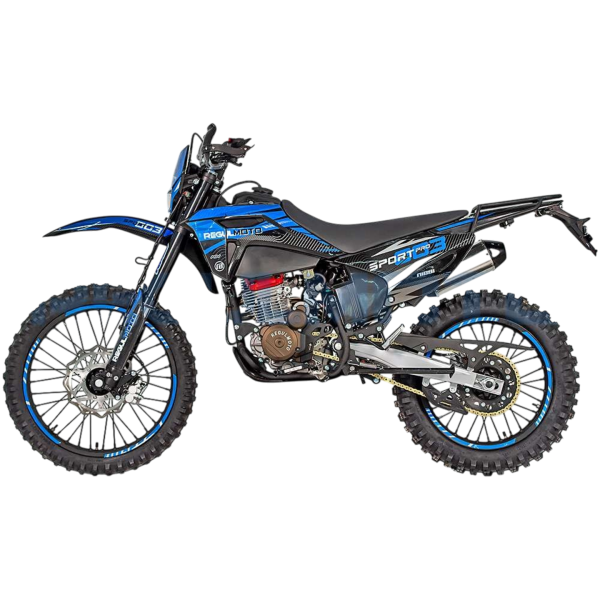 Мотоцикл Regulmoto Sport-003 PR PRO 300 сс (4 valves) 5 передач