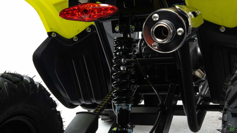 Квадроцикл Motoland  VOX125 RAPTOR