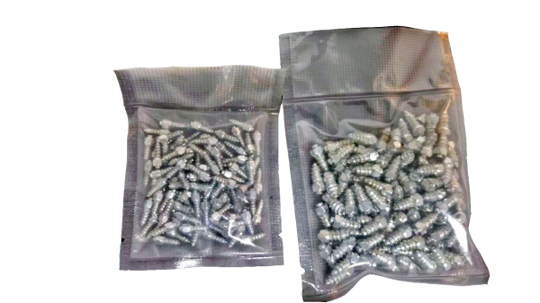 Шипы Nibbi Racing с победитовым сердечником (длина резьбы 7 мм) комплект 100 шт.