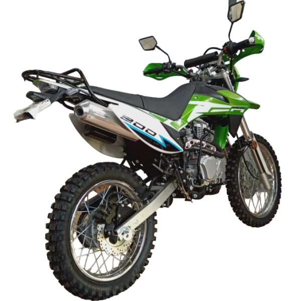 Мотоцикл Racer RC200GY-C2 Enduro