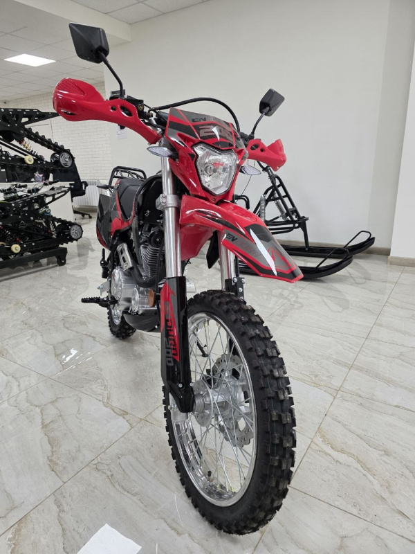 Мотоцикл Racer RC200GY-C2 Enduro
