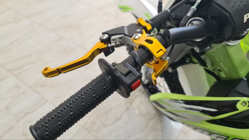 Мотоцикл Progasi SUPER MAX 250