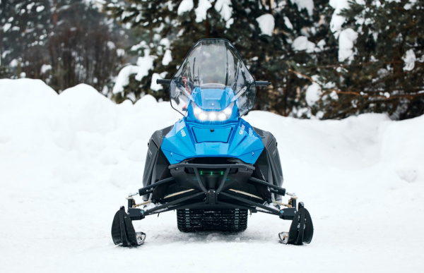 Снегоход IRBIS утилитарный SK600 PRO