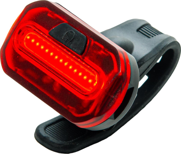 Фонарь задний JY-6068T (CR2032)