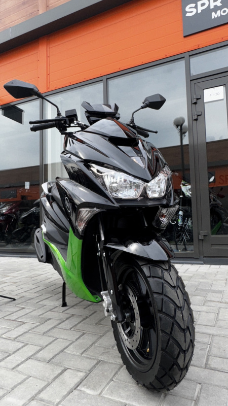 Скутер SPRMOTORS Force