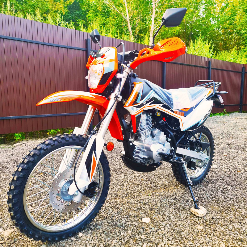 Мотоцикл Racer RC200GY-C2 Enduro