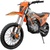 Мотоцикл кроссовый KEWS K12 CB150 19/16