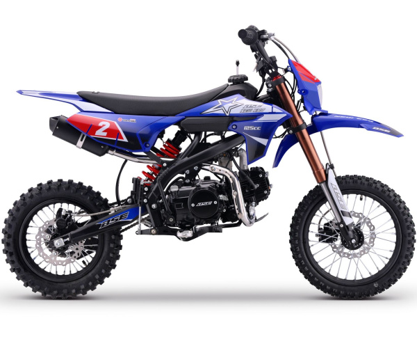 Питбайк BSE NEW ERA 125E 14/12
