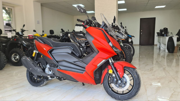 Скутер VMC T16