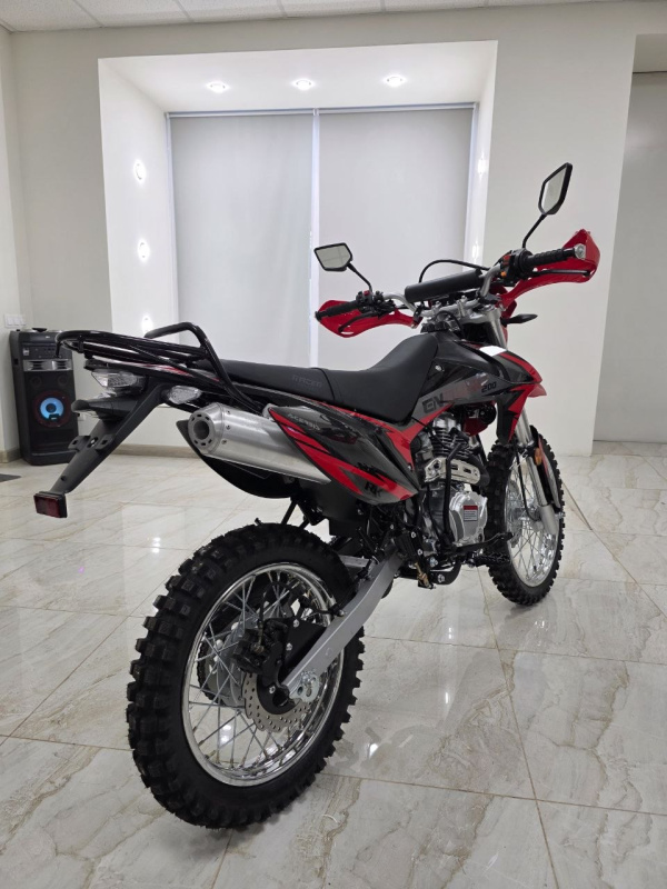 Мотоцикл Racer RC200GY-C2 Enduro