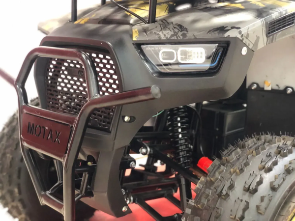 Электрический квадроцикл MOTAX GRIZLIK E1500 2024г