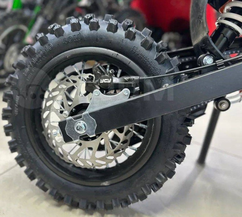 Мотоцикл Motax Minicross 60 PS