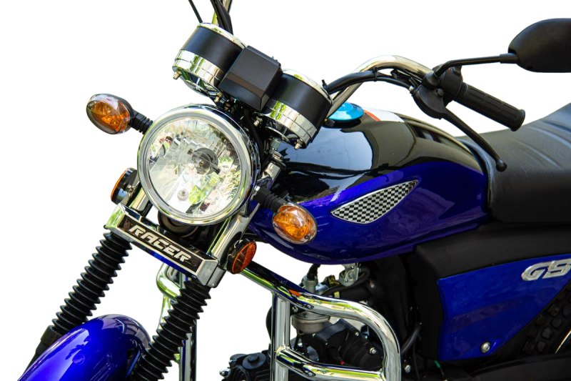 Мопед Racer RC50 Alpha 125/49 cc Мопед Racer RC50 Alpha 125/49 cc