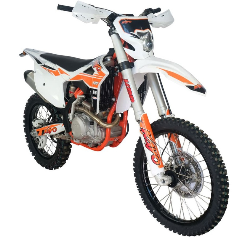 Мотоцикл KAYO K6 250 (NC250S) EFI 21/18