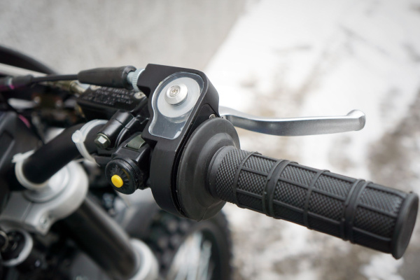 Мотоцикл BSE Z1 