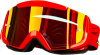 Очки для мотокросса GTX 5003 красные