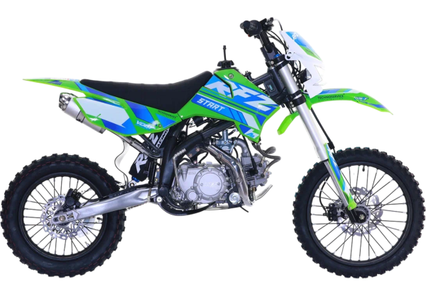 Питбайк Apollo RFZ START 150X- LE 17/14