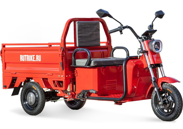 Грузовой электротрицикл Rutrike Амулет 1100 60V650W