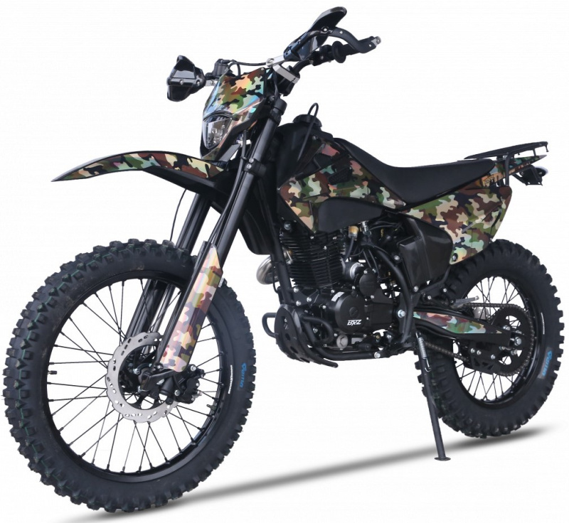 Мотоцикл BRZ Z7 CB250