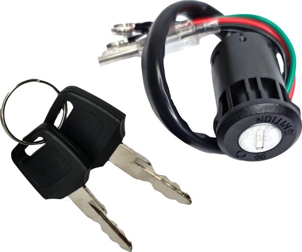 Замок зажигания TTR125