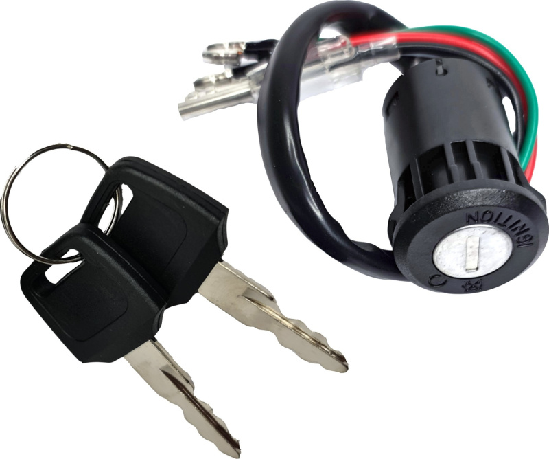 Замок зажигания TTR125