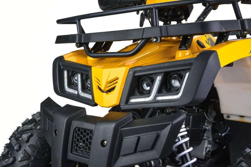 Квадроцикл Motoland VOX200 ALL ROAD X (баланс. вал)