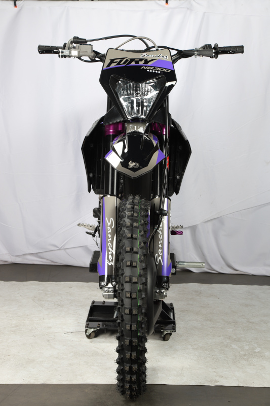 Мотоцикл Sanchez Fury NB300