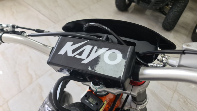 Мотоцикл кроссовый KAYO K2 PRO 21/18 