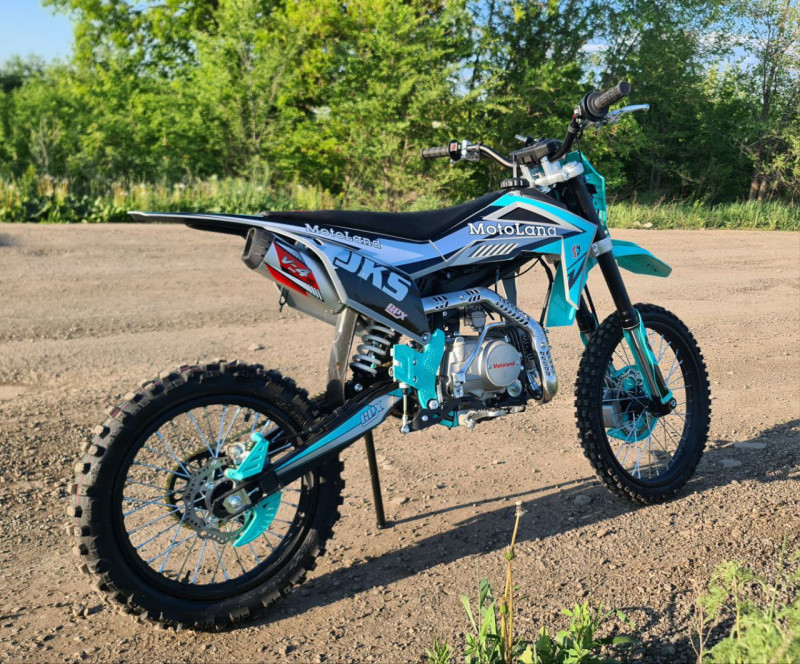 Питбайк Motoland JKS125 E 19/16