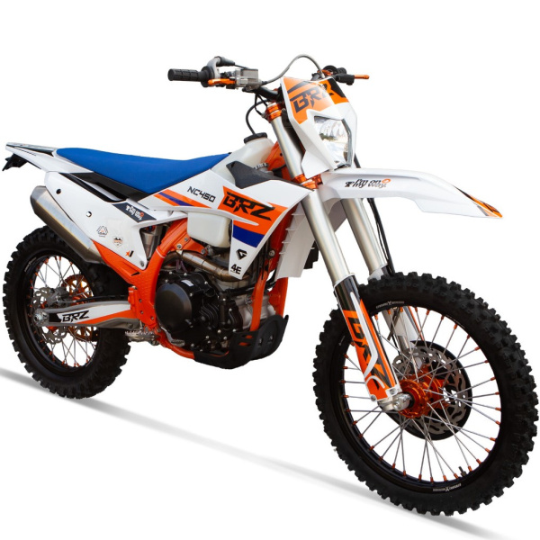 Мотоцикл BRZ MX8 NC450 24 