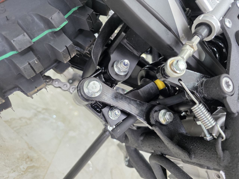 Мотоцикл Regulmoto CR-X PRO